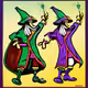 Wizard Shenanigans #4045