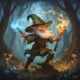 Wizard Shenanigans #4115