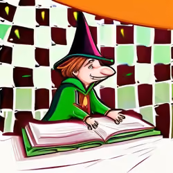 Wizard Shenanigans #2938