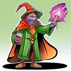 Wizard Shenanigans #6143