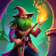 Wizard Shenanigans #6506