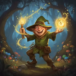 Wizard Shenanigans #7823