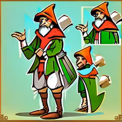 Wizard Shenanigans #2465