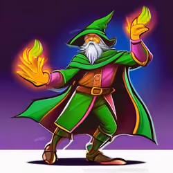 Wizard Shenanigans #4699