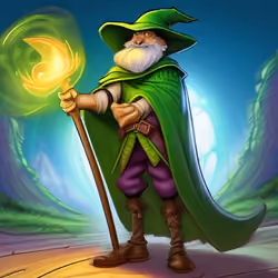 Wizard Shenanigans #6829