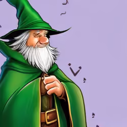 Wizard Shenanigans #3015