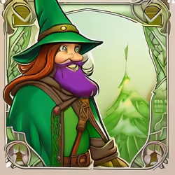 Wizard Shenanigans #3690