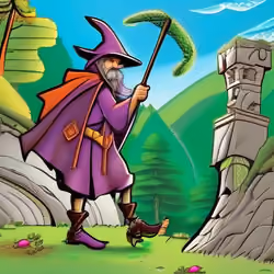Wizard Shenanigans #888