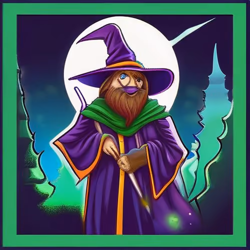 Wizard Shenanigans #2612