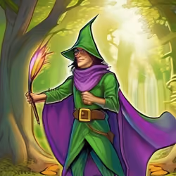 Wizard Shenanigans #6824
