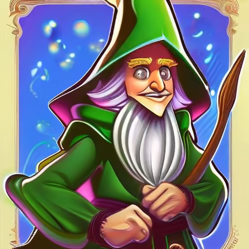 Wizard Shenanigans #6243