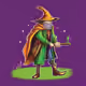 Wizard Shenanigans #3355