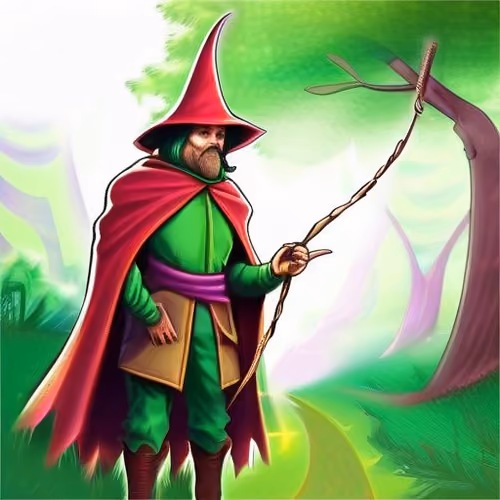 Wizard Shenanigans #6484