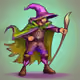 Wizard Shenanigans #4814