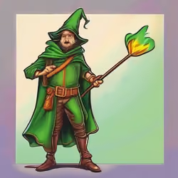 Wizard Shenanigans #6524