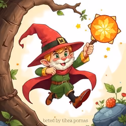 Wizard Shenanigans #1326