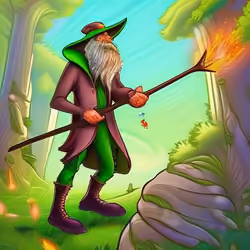 Wizard Shenanigans #5195