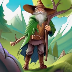 Wizard Shenanigans #5300