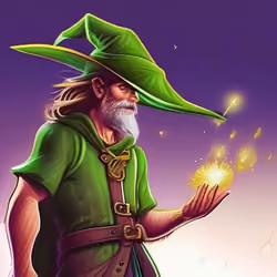 Wizard Shenanigans #3584