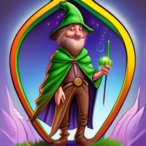 Wizard Shenanigans #4391