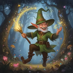 Wizard Shenanigans #5998