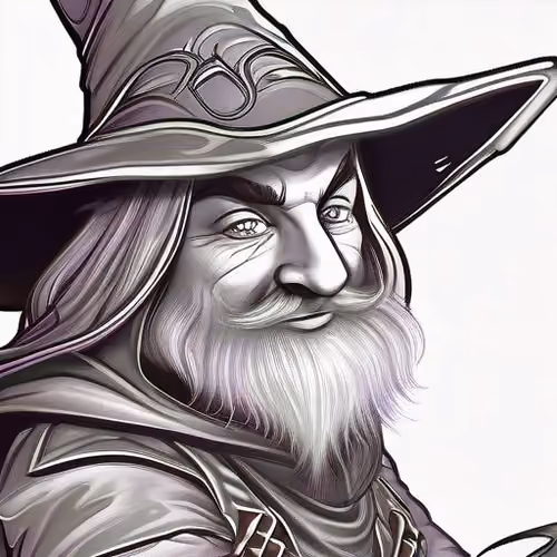 Wizard Shenanigans #2132