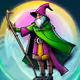 Wizard Shenanigans #5740