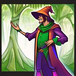 Wizard Shenanigans #6192