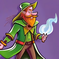Wizard Shenanigans #5454