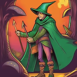 Wizard Shenanigans #6284
