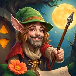 Wizard Shenanigans #6097