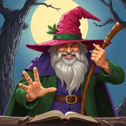 Wizard Shenanigans #3277