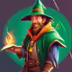 Wizard Shenanigans #2497