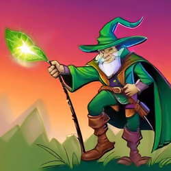 Wizard Shenanigans #4237