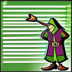 Wizard Shenanigans #6286