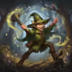 Wizard Shenanigans #2976