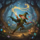 Wizard Shenanigans #3678
