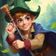 Wizard Shenanigans #4388