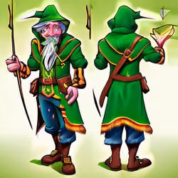 Wizard Shenanigans #1608