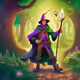Wizard Shenanigans #2670
