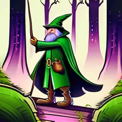 Wizard Shenanigans #5575