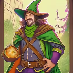 Wizard Shenanigans #6187