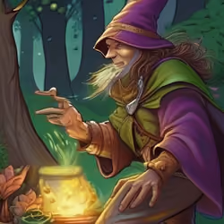 Wizard Shenanigans #6527