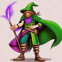 Wizard Shenanigans #1540