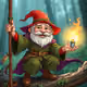 Wizard Shenanigans #5445