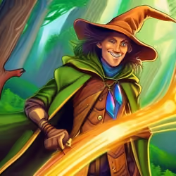 Wizard Shenanigans #3298