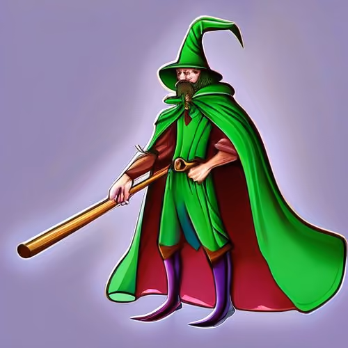 Wizard Shenanigans #7372