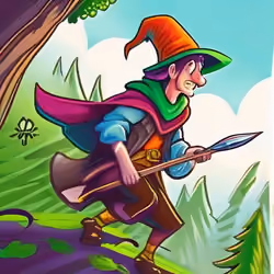 Wizard Shenanigans #516