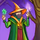 Wizard Shenanigans #4407