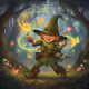 Wizard Shenanigans #5041